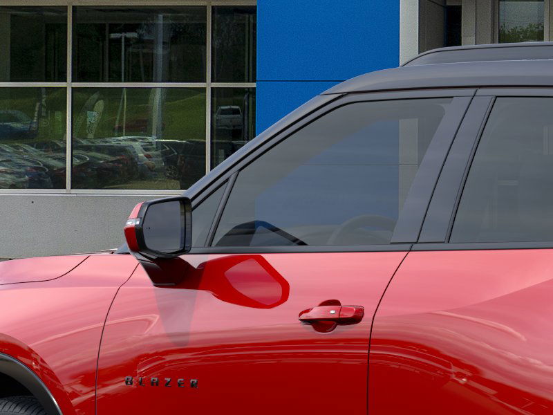 2025 Chevrolet Blazer RS photo 10