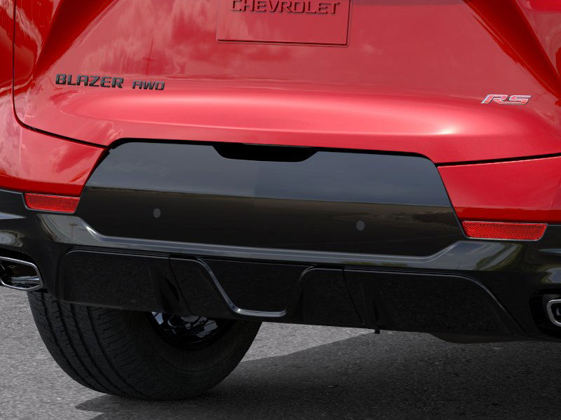 2025 Chevrolet Blazer RS photo 12