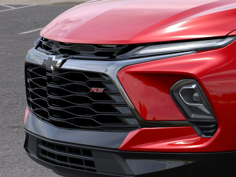 2025 Chevrolet Blazer RS photo 11