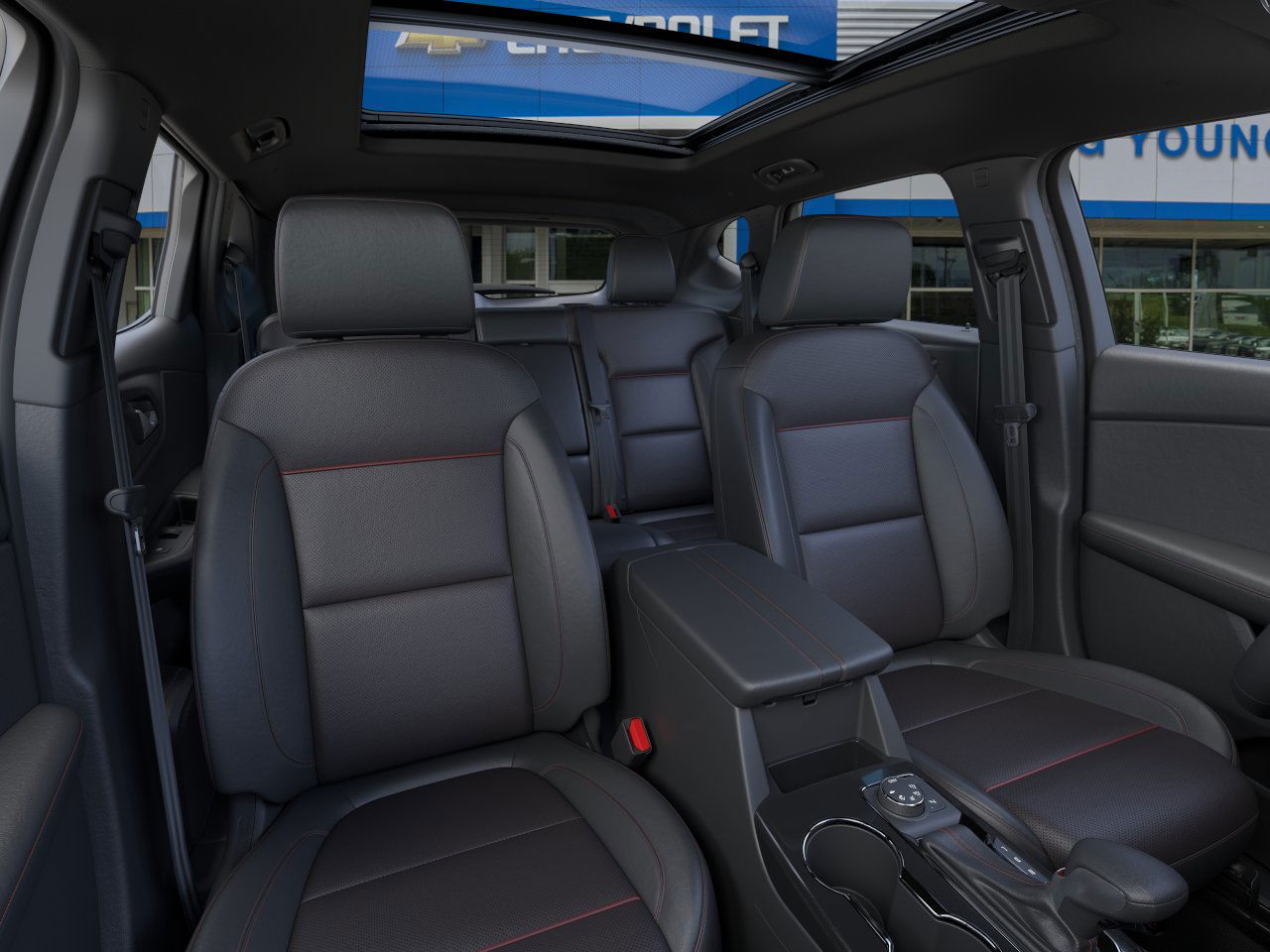 2025 Chevrolet Blazer RS photo 14