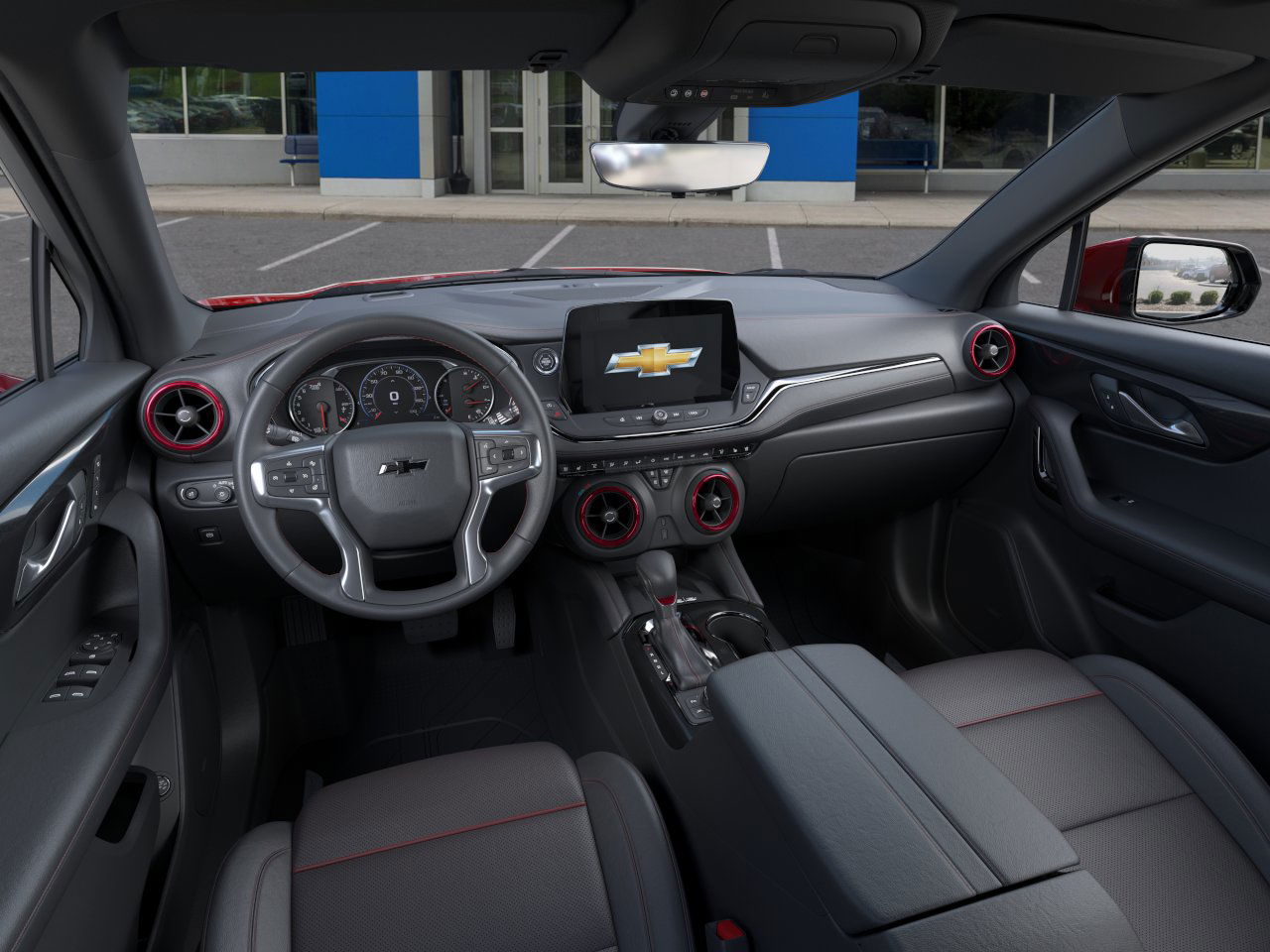 2025 Chevrolet Blazer RS photo 13