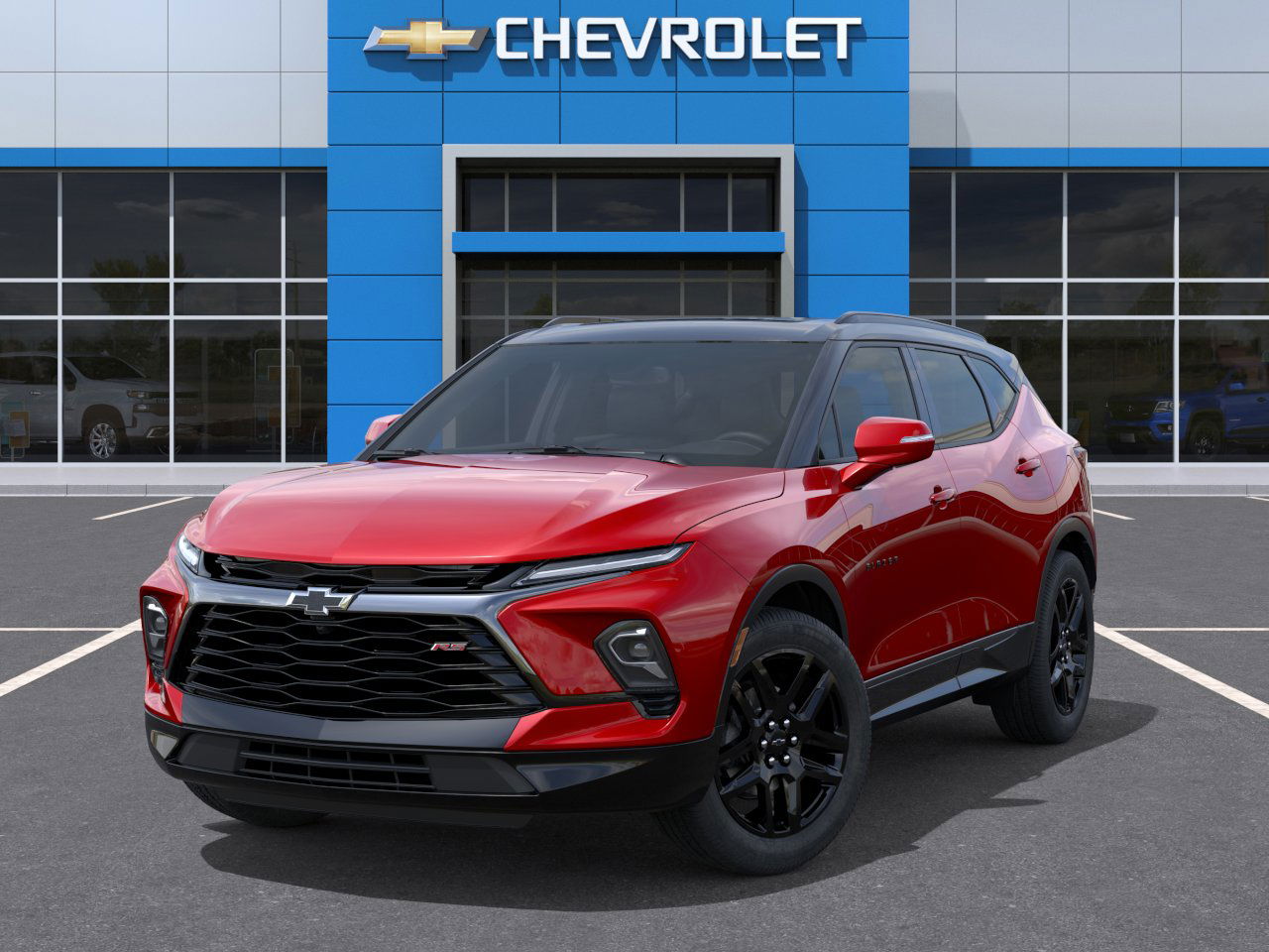 2025 Chevrolet Blazer RS photo 6