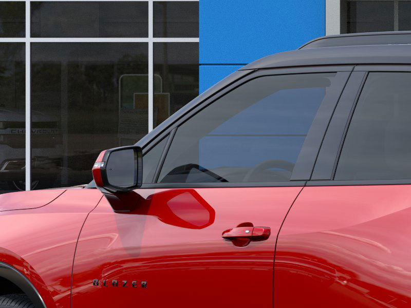 2025 Chevrolet Blazer RS photo 12