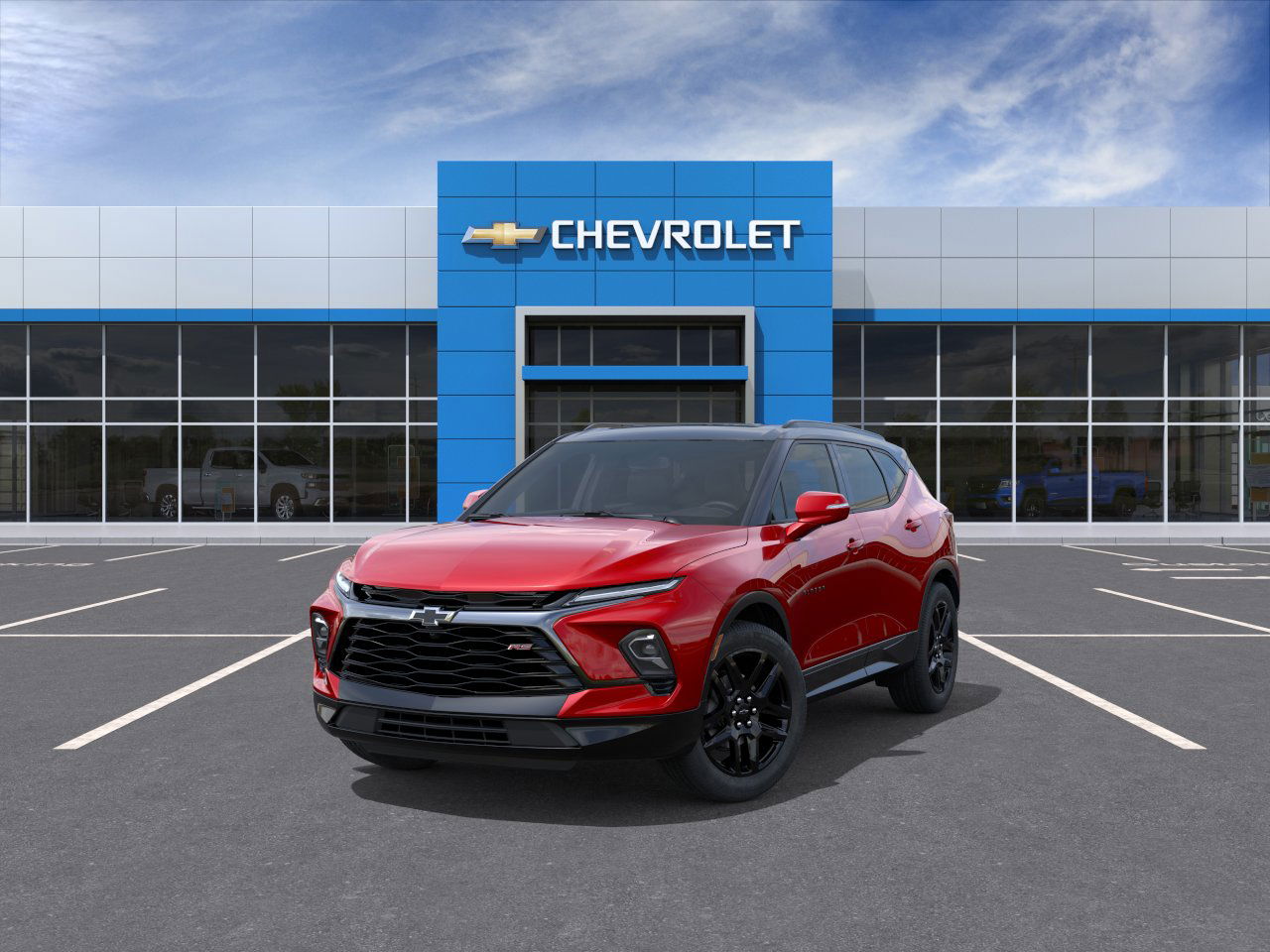 2025 Chevrolet Blazer RS photo 8