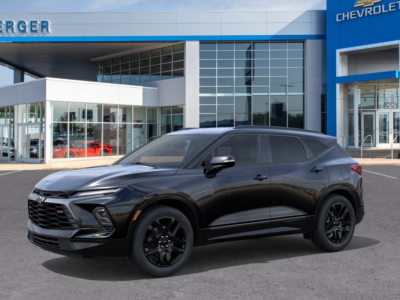 2026 Chevrolet Blazer RS - Photo 2