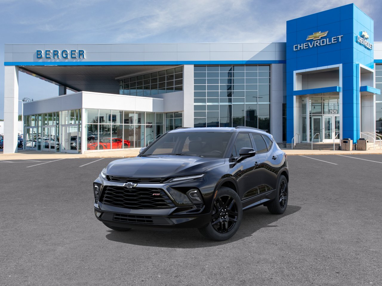 2026 Chevrolet Blazer RS - Photo 8
