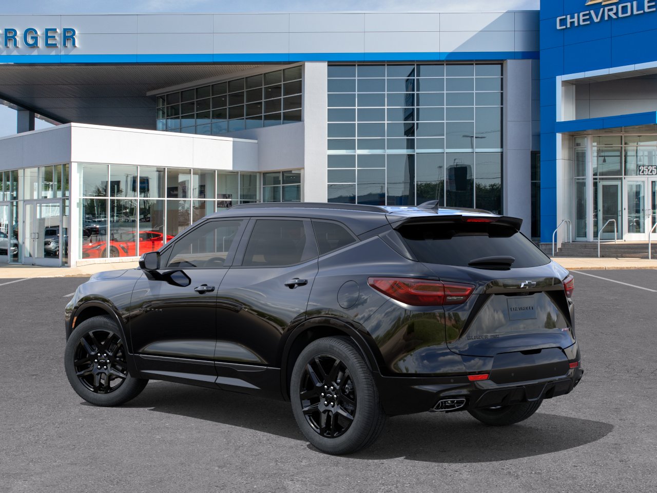 2026 Chevrolet Blazer RS - Photo 3