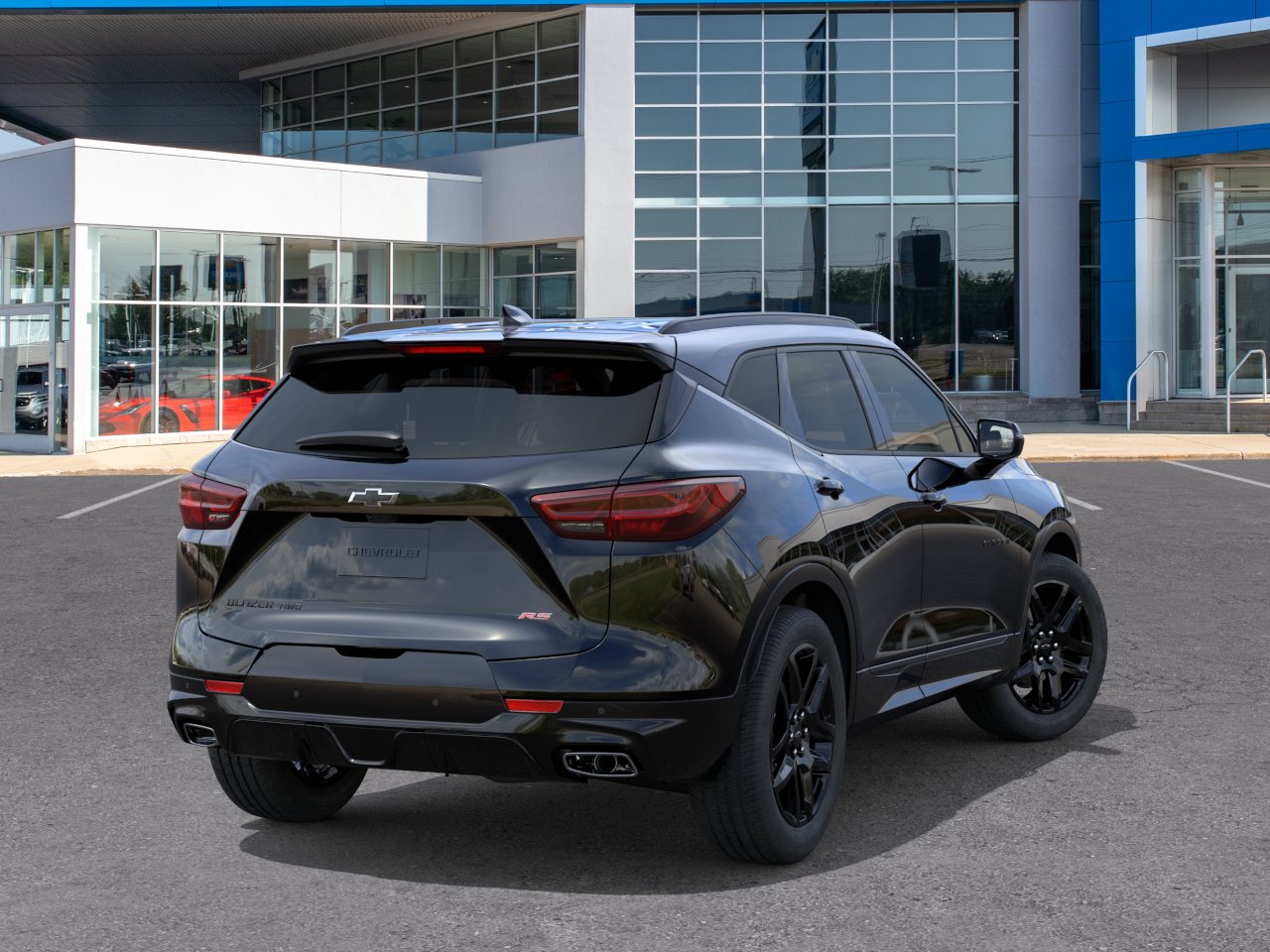 2026 Chevrolet Blazer RS - Photo 4