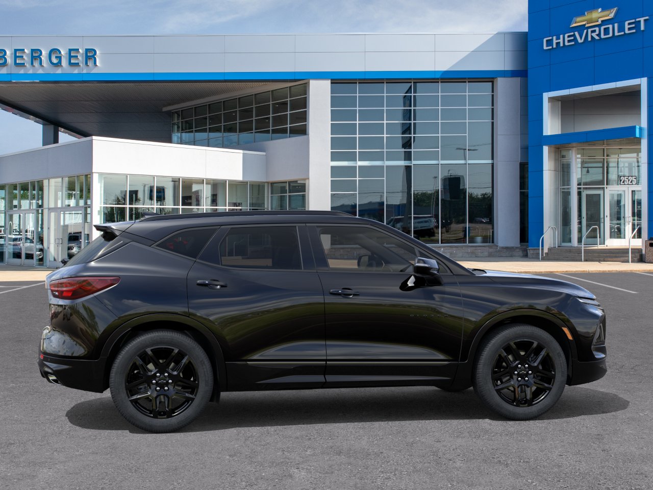 2026 Chevrolet Blazer RS - Photo 5