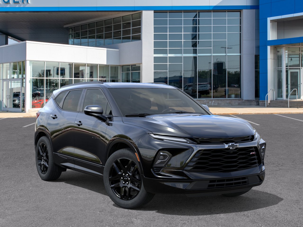 2026 Chevrolet Blazer RS - Photo 7