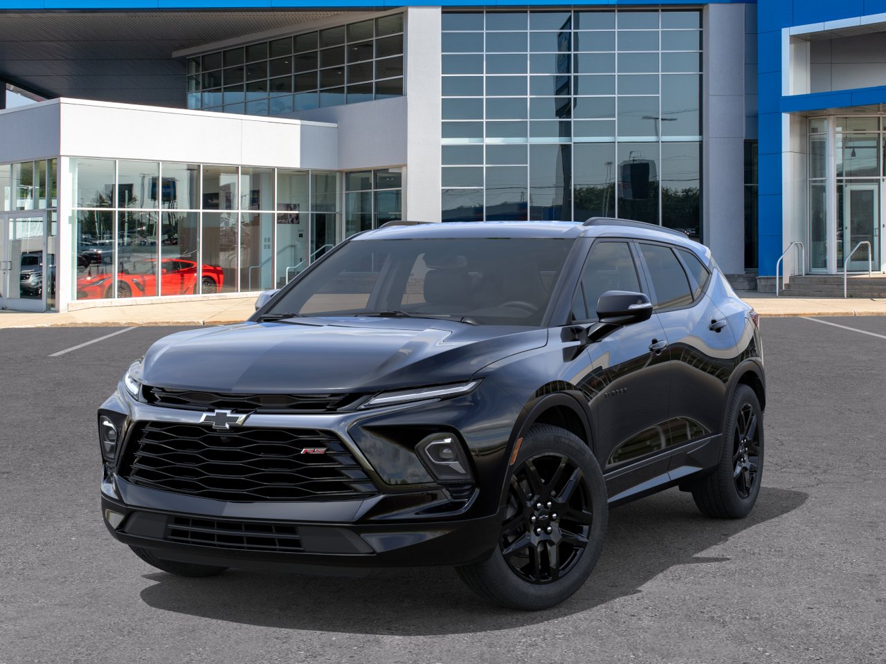 2026 Chevrolet Blazer RS - Photo 6