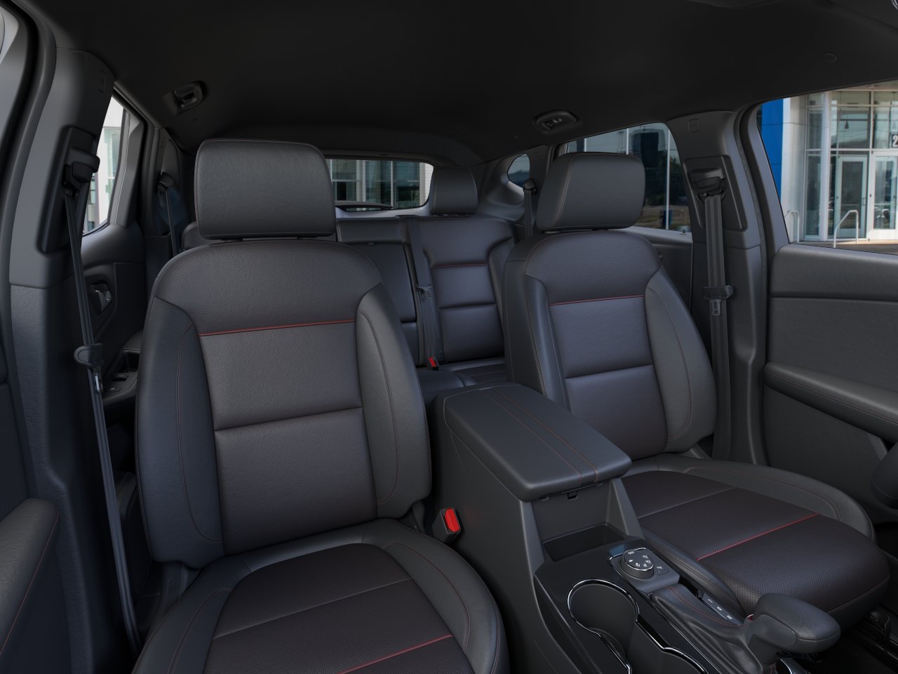 2026 Chevrolet Blazer RS - Photo 16
