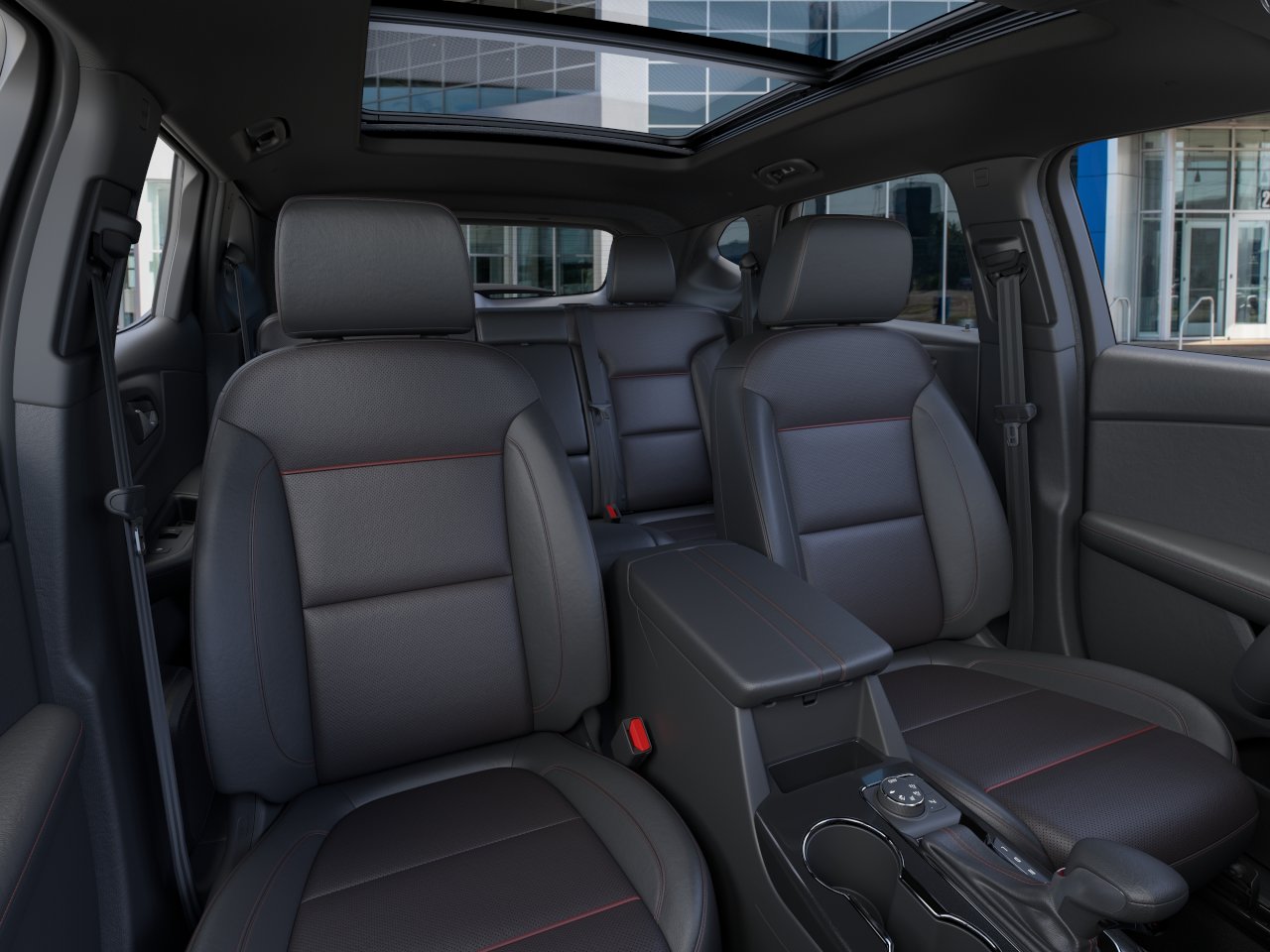 2026 Chevrolet Blazer RS - Photo 16