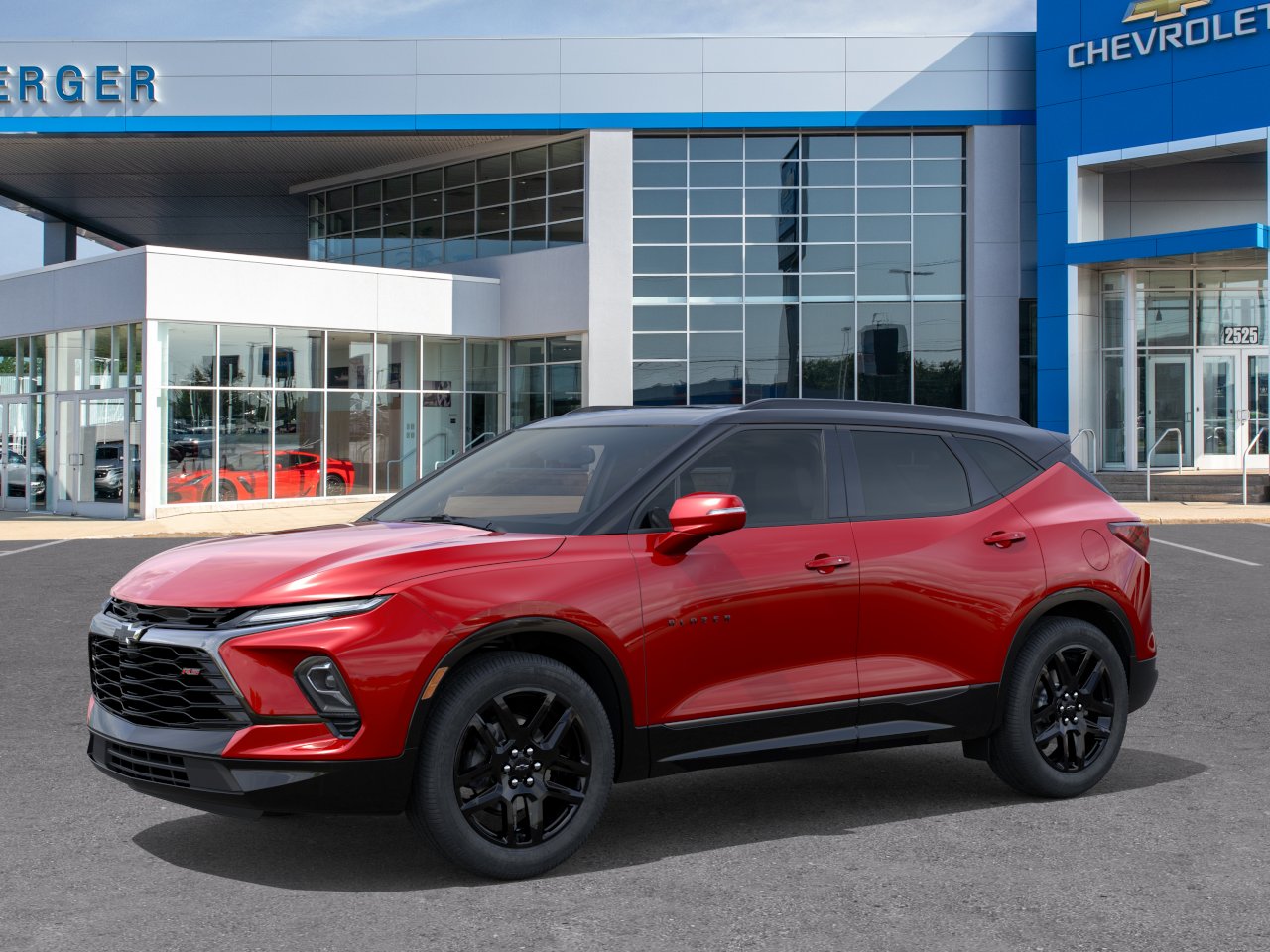 2026 Chevrolet Blazer RS - Photo 2