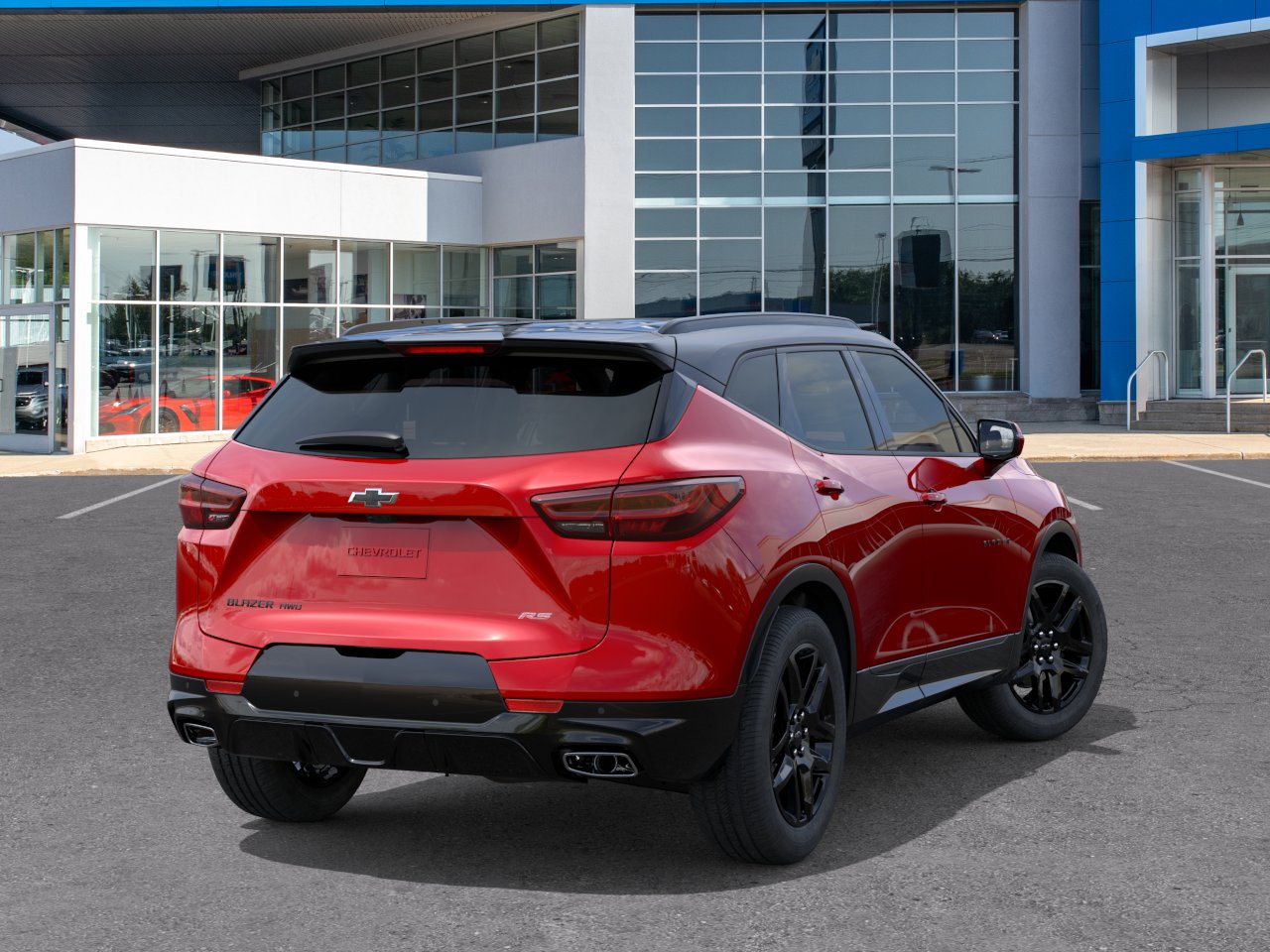 2026 Chevrolet Blazer RS - Photo 4