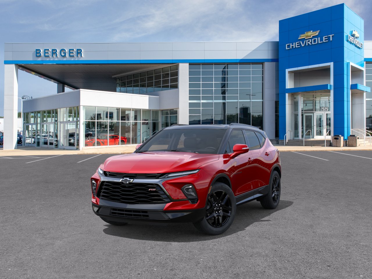 2026 Chevrolet Blazer RS - Photo 8