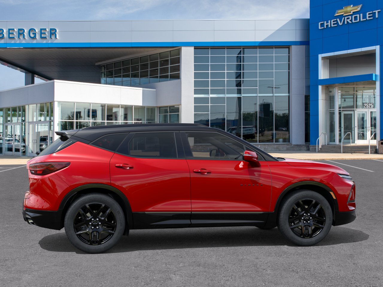 2026 Chevrolet Blazer RS - Photo 5