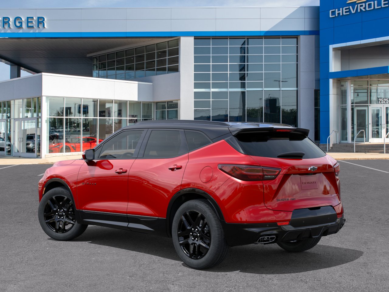 2026 Chevrolet Blazer RS - Photo 3