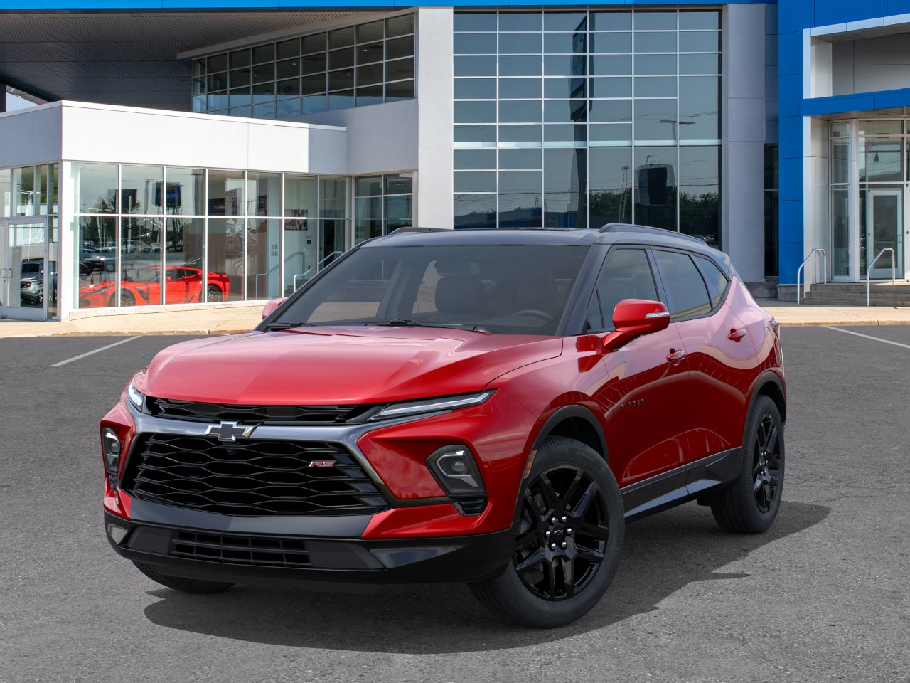 2026 Chevrolet Blazer RS - Photo 6