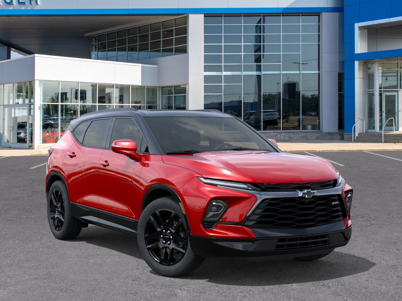 2026 Chevrolet Blazer RS - Photo 7