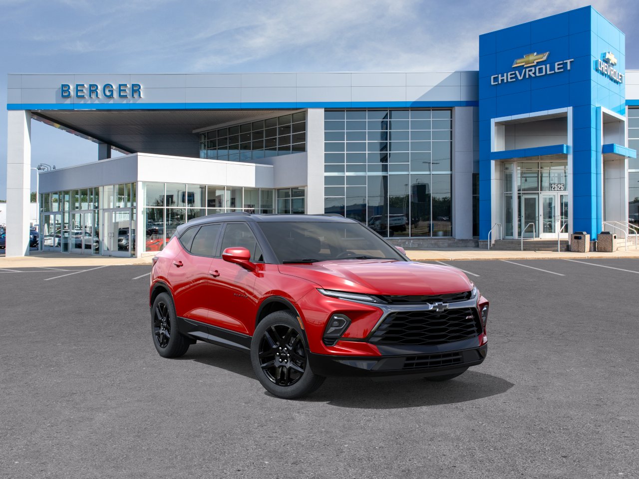 2026 Chevrolet Blazer RS - Photo 1