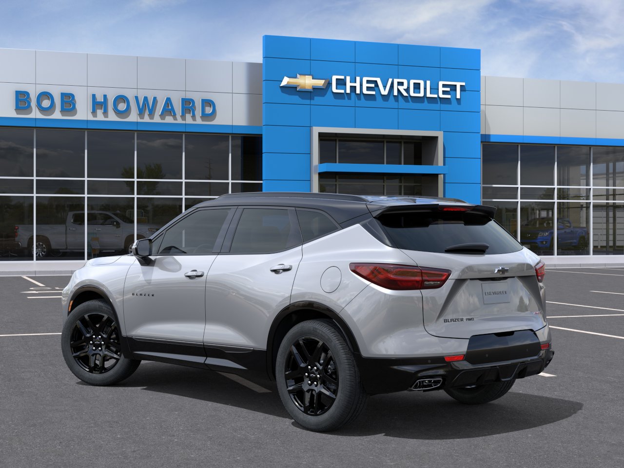 New 2026 Sterling Gray Metallic Chevrolet RS image 26