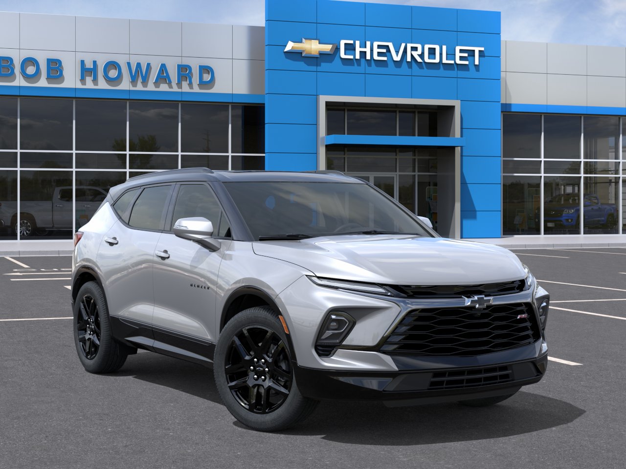 New 2026 Sterling Gray Metallic Chevrolet RS image 30