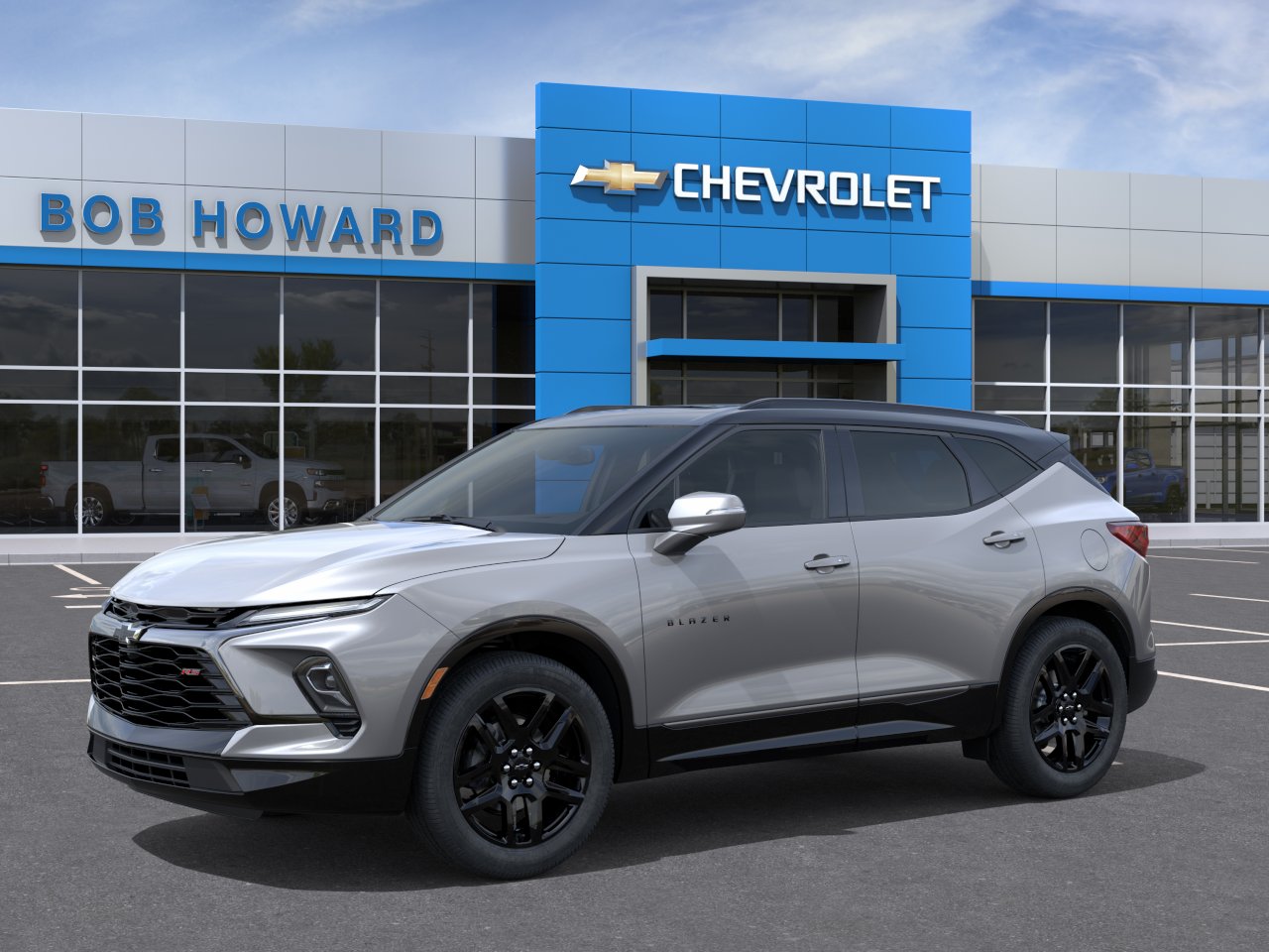 New 2026 Sterling Gray Metallic Chevrolet RS image 25