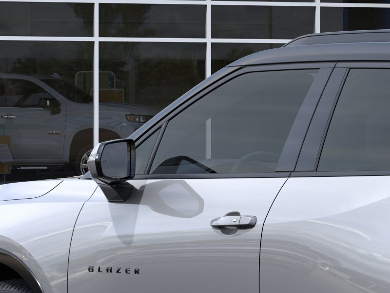 New 2026 Sterling Gray Metallic Chevrolet RS image 35