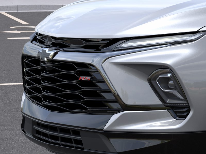New 2026 Sterling Gray Metallic Chevrolet RS image 36