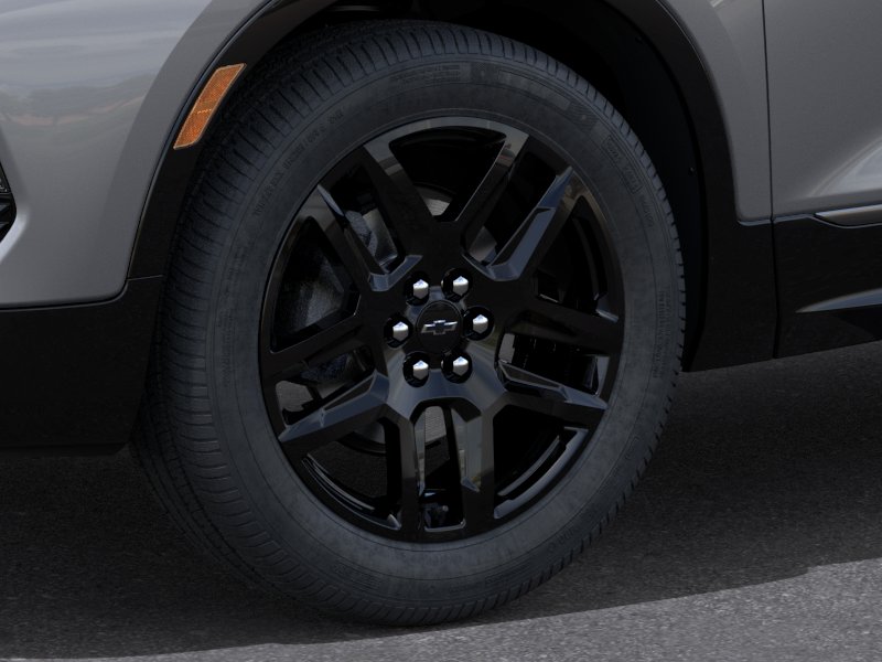 New 2026 Sterling Gray Metallic Chevrolet RS image 32
