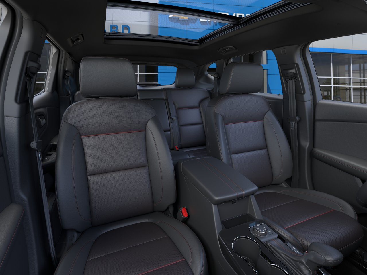 New 2026 Sterling Gray Metallic Chevrolet RS image 39