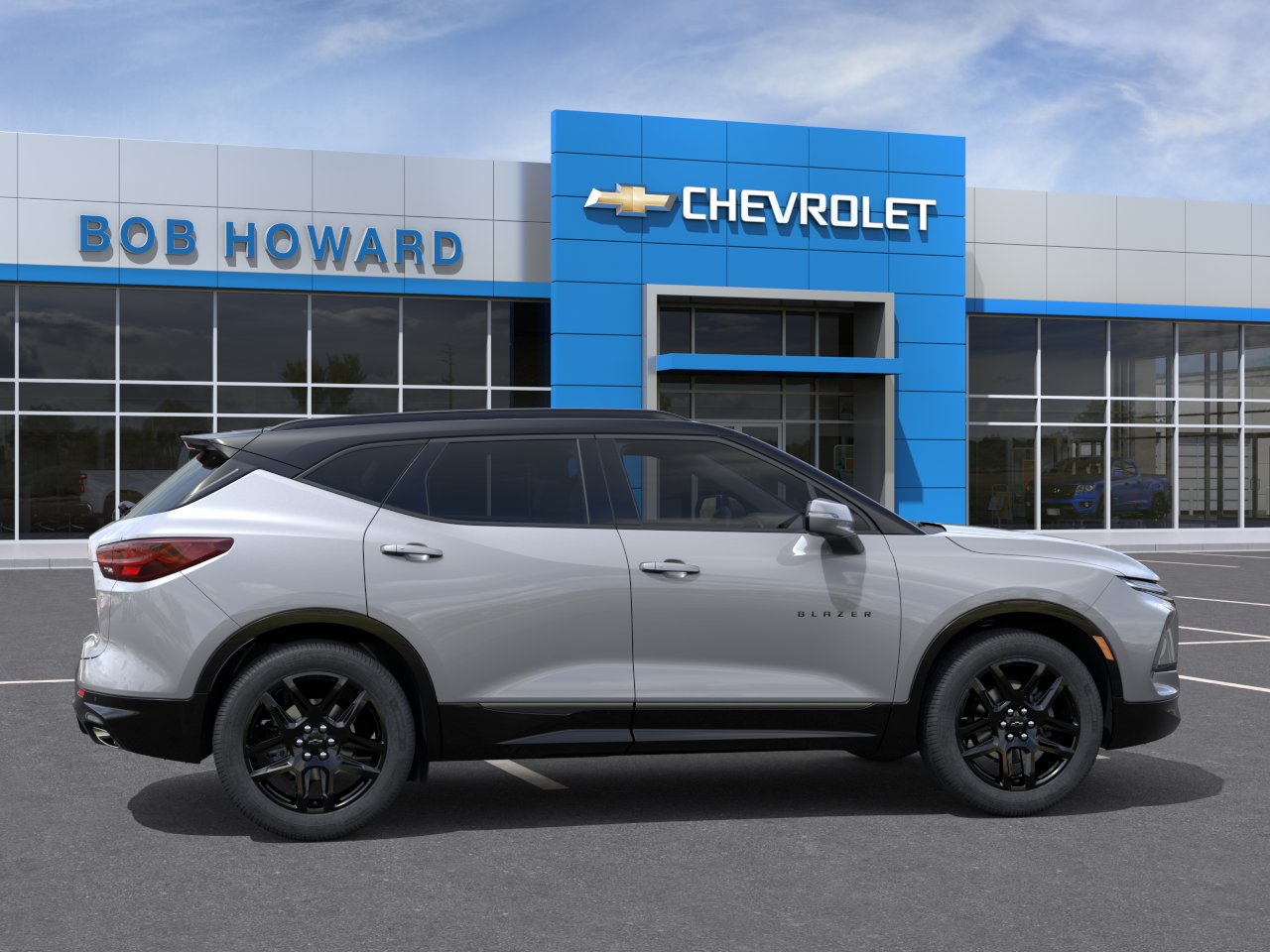 New 2026 Sterling Gray Metallic Chevrolet RS image 28