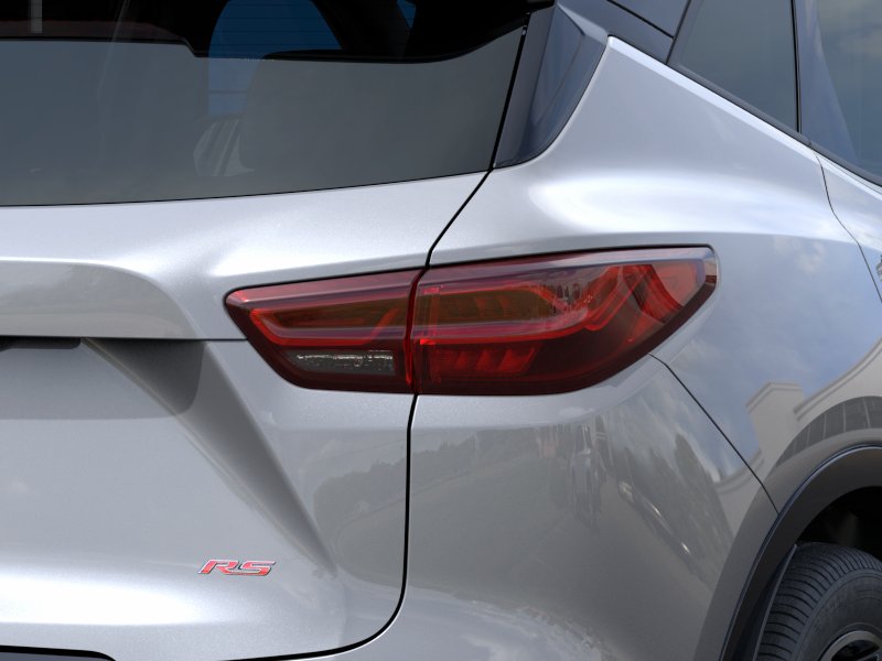 New 2026 Sterling Gray Metallic Chevrolet RS image 34
