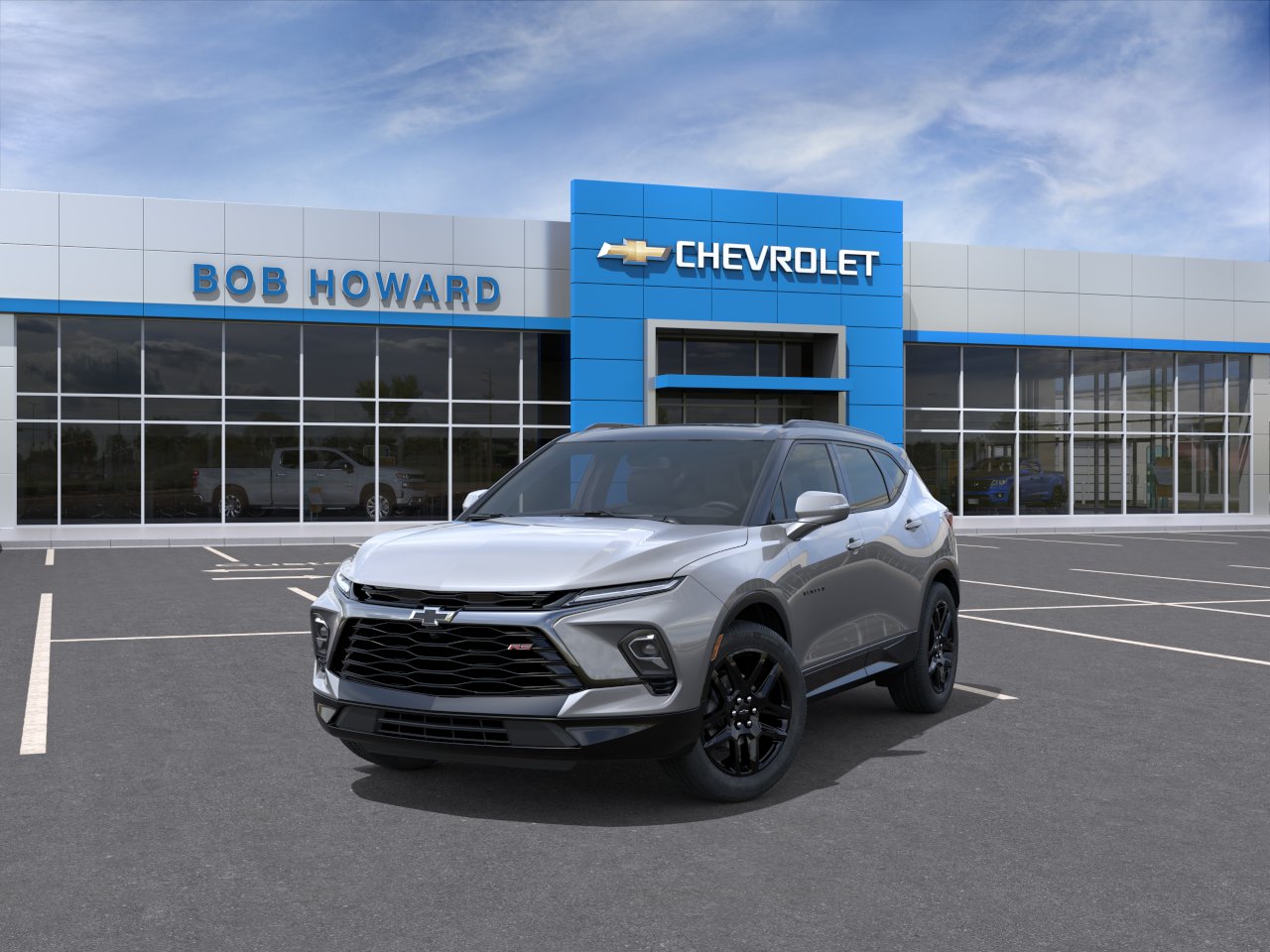 New 2026 Sterling Gray Metallic Chevrolet RS image 31