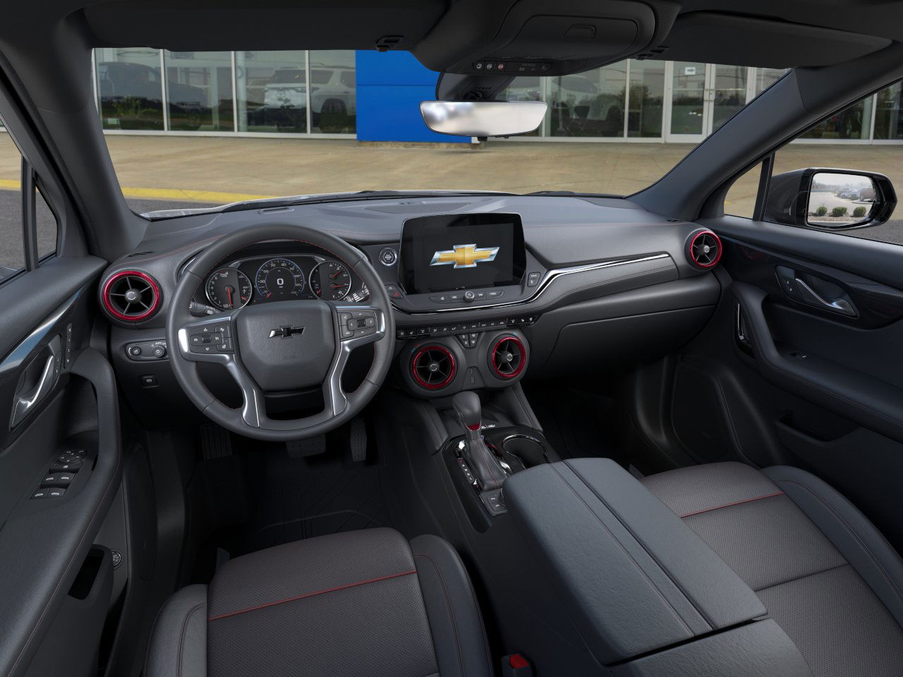 2025 Chevrolet Blazer RS photo 16