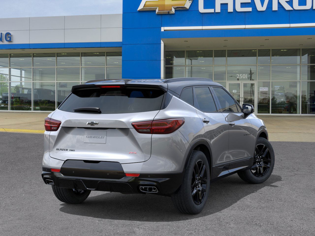 2025 Chevrolet Blazer RS photo 5