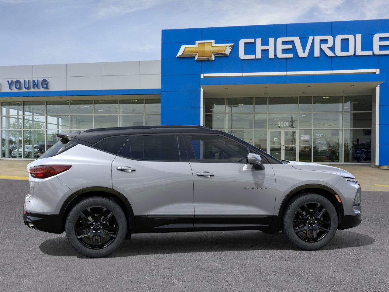 2025 Chevrolet Blazer RS photo 6