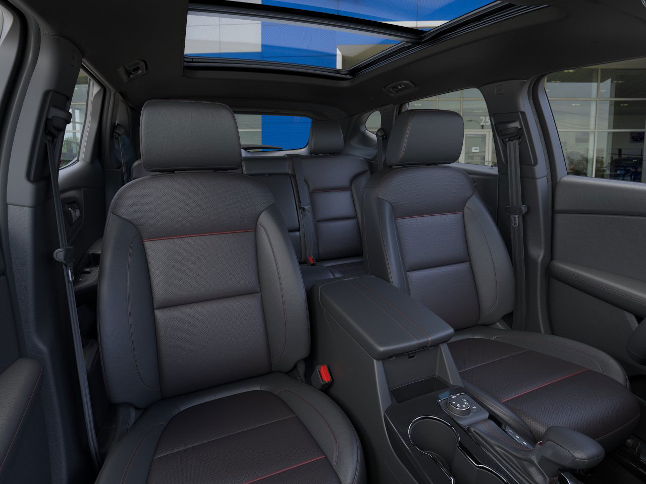 2025 Chevrolet Blazer RS photo 17