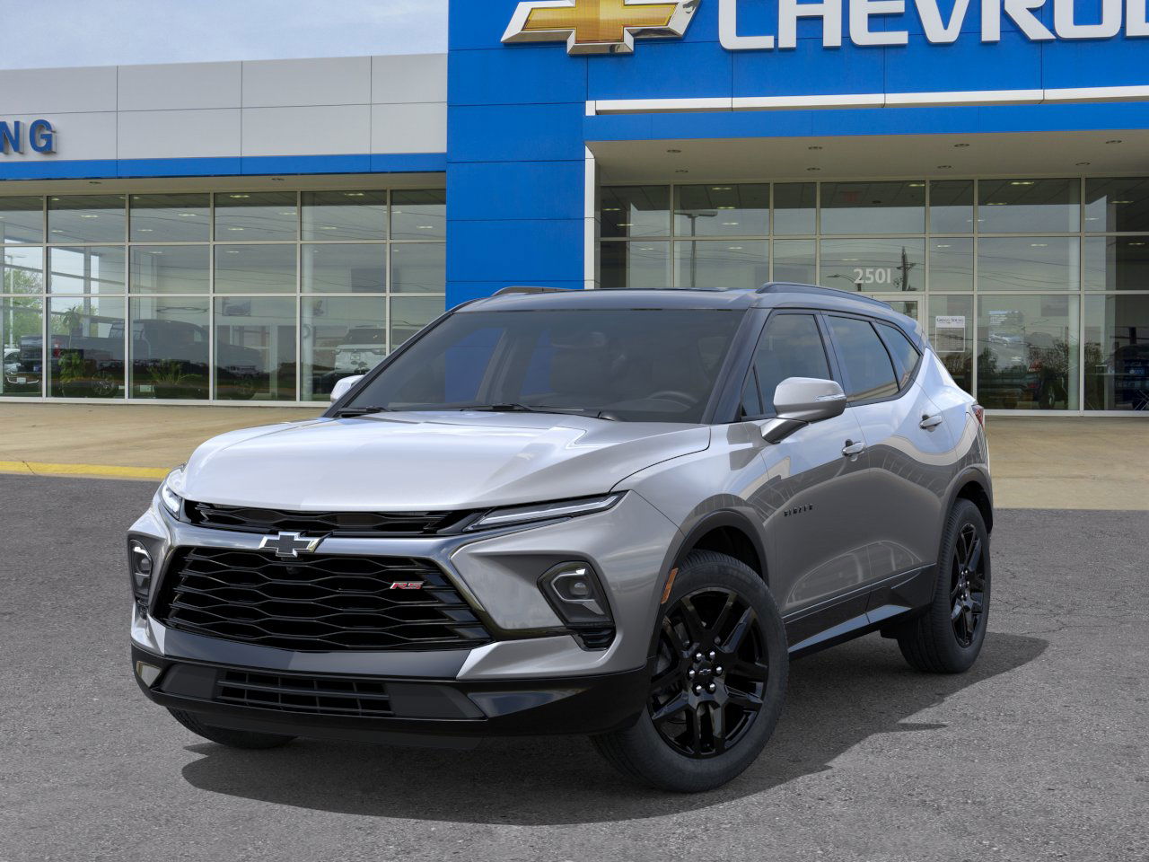 2025 Chevrolet Blazer RS photo 7