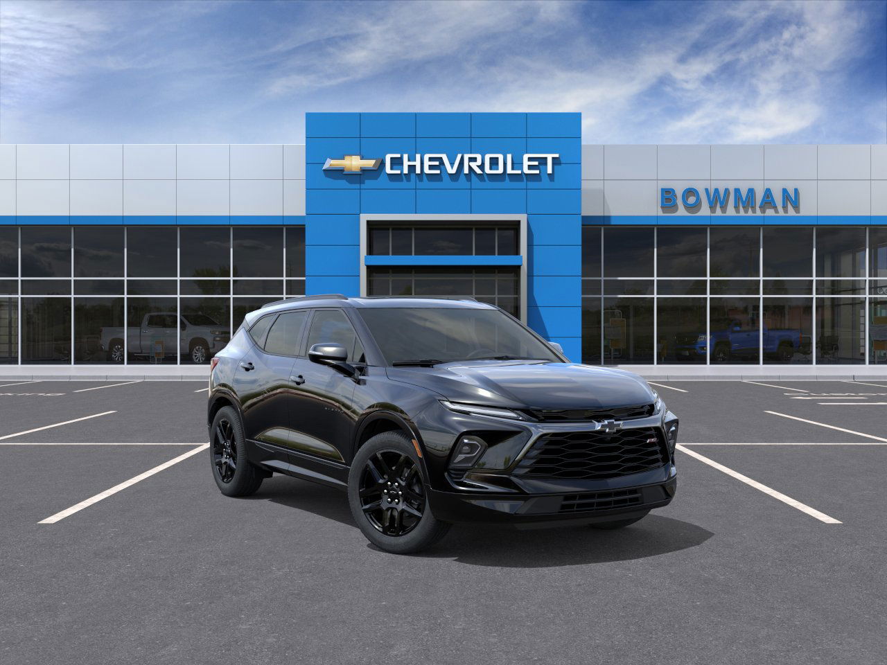 2026 Chevrolet Blazer RS's photo