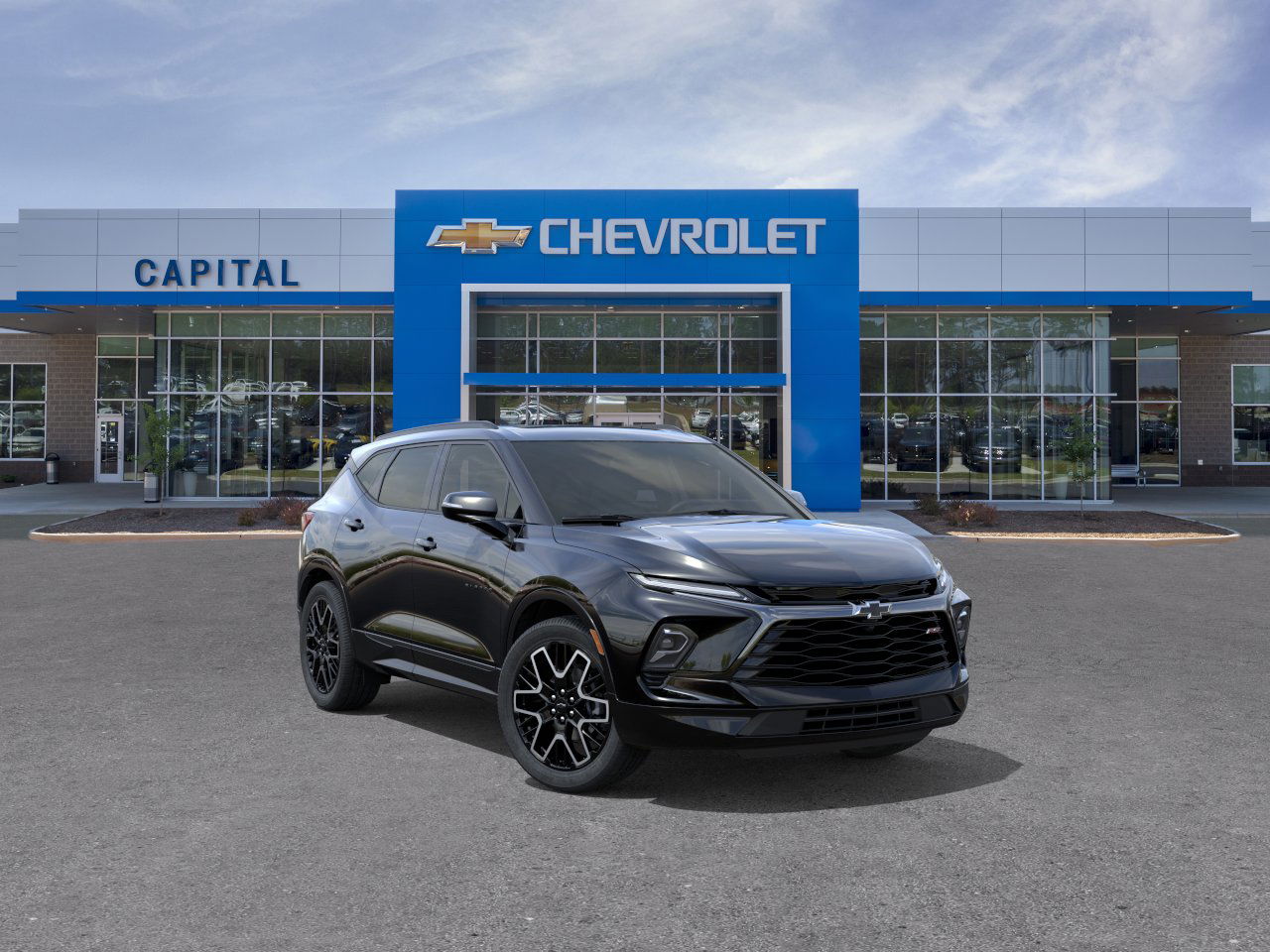 2026 Chevrolet Blazer RS's photo