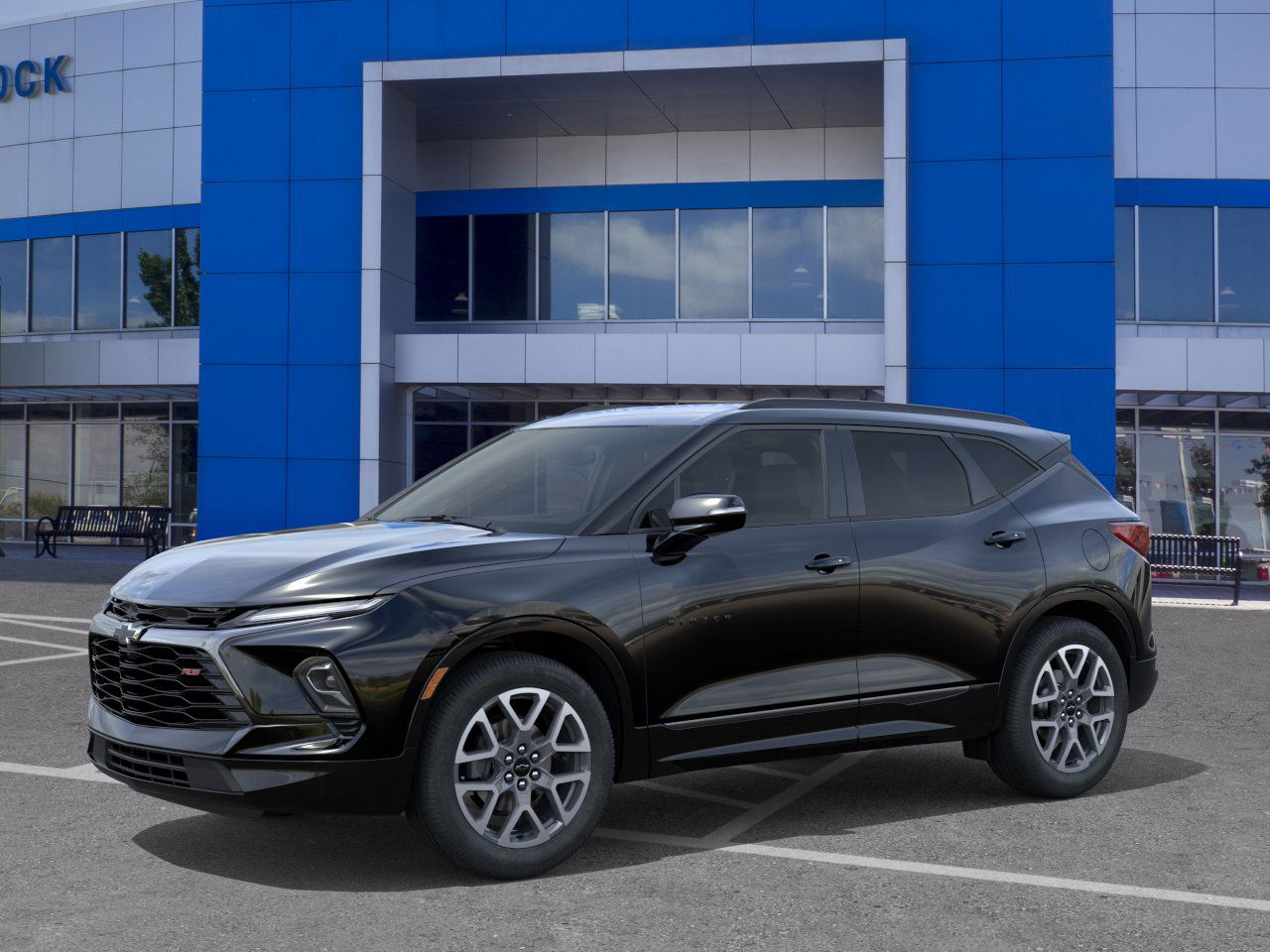 2026 Chevrolet Blazer RS - Photo 42