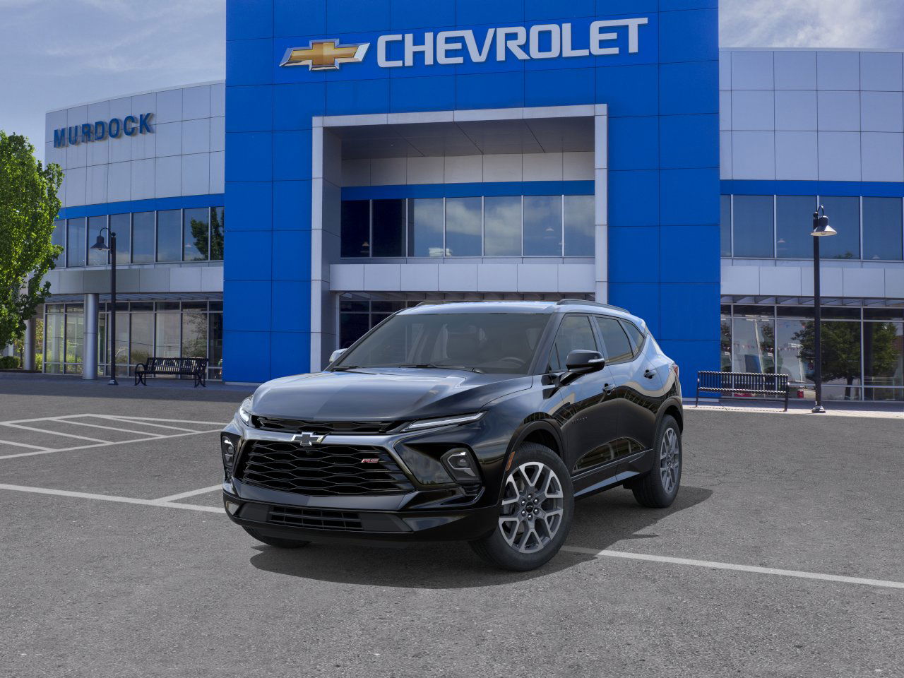 2026 Chevrolet Blazer RS - Photo 48