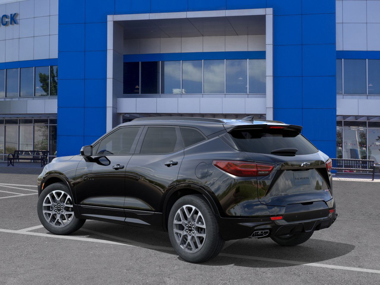 2026 Chevrolet Blazer RS - Photo 43