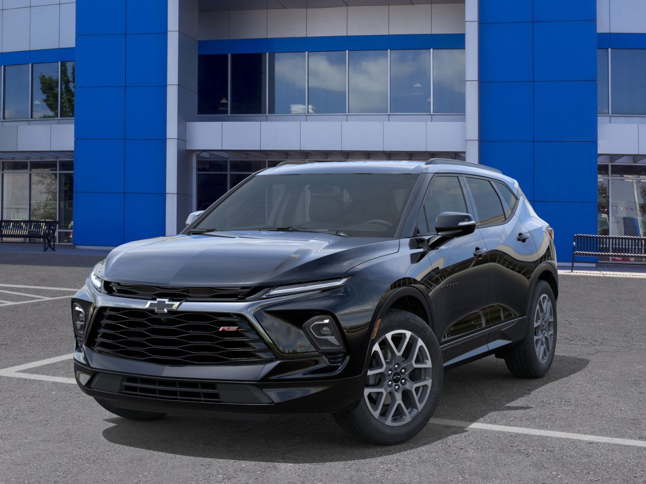 2026 Chevrolet Blazer RS - Photo 46
