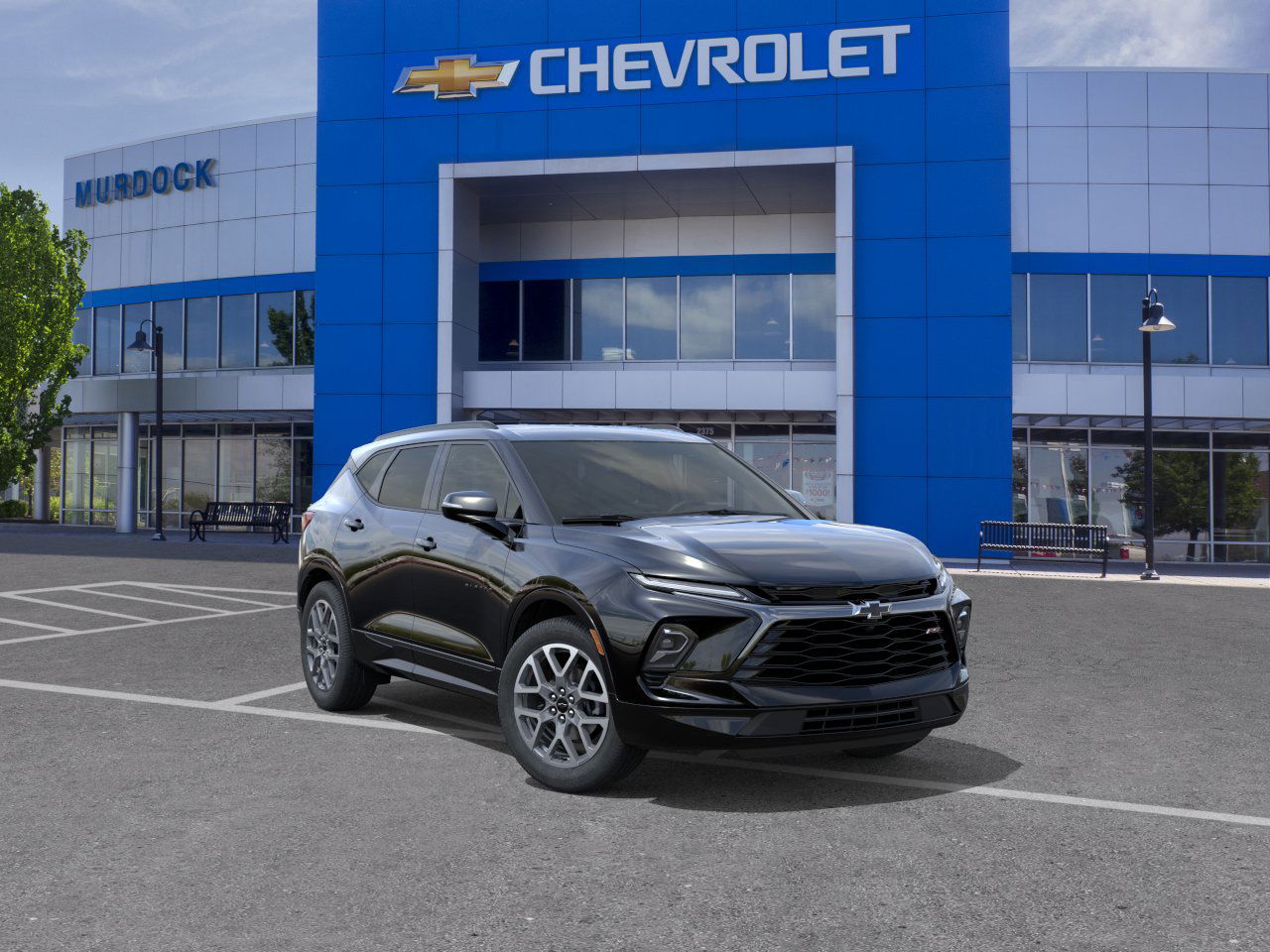 2026 Chevrolet Blazer RS - Photo 41