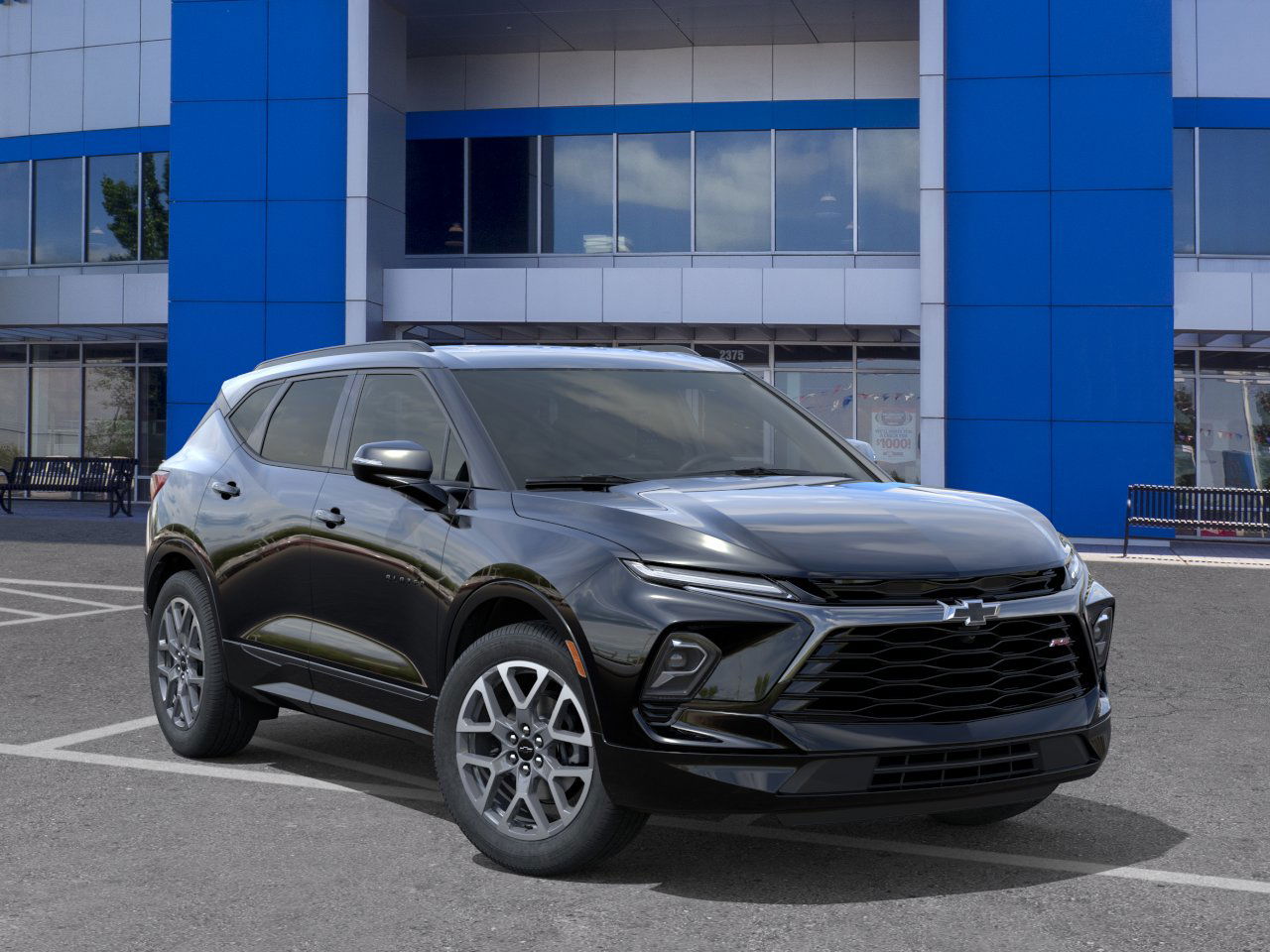 2026 Chevrolet Blazer RS - Photo 47