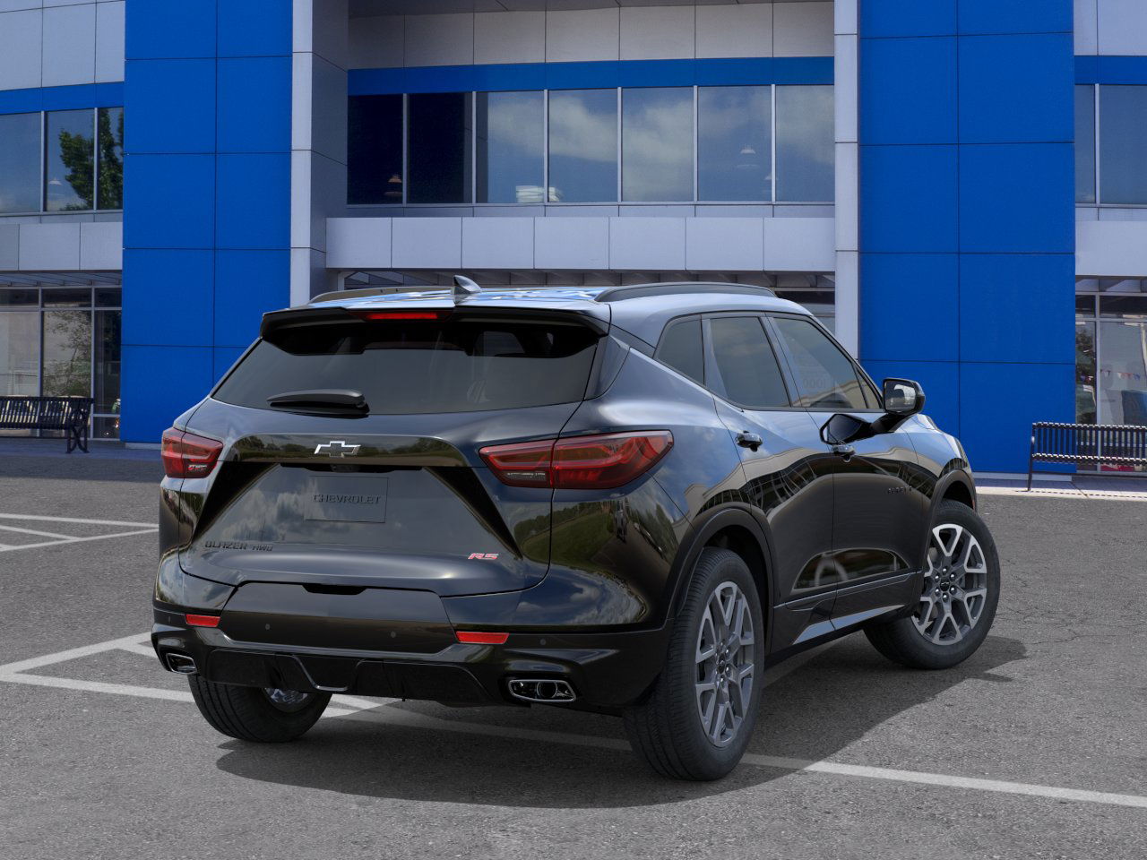 2026 Chevrolet Blazer RS - Photo 44