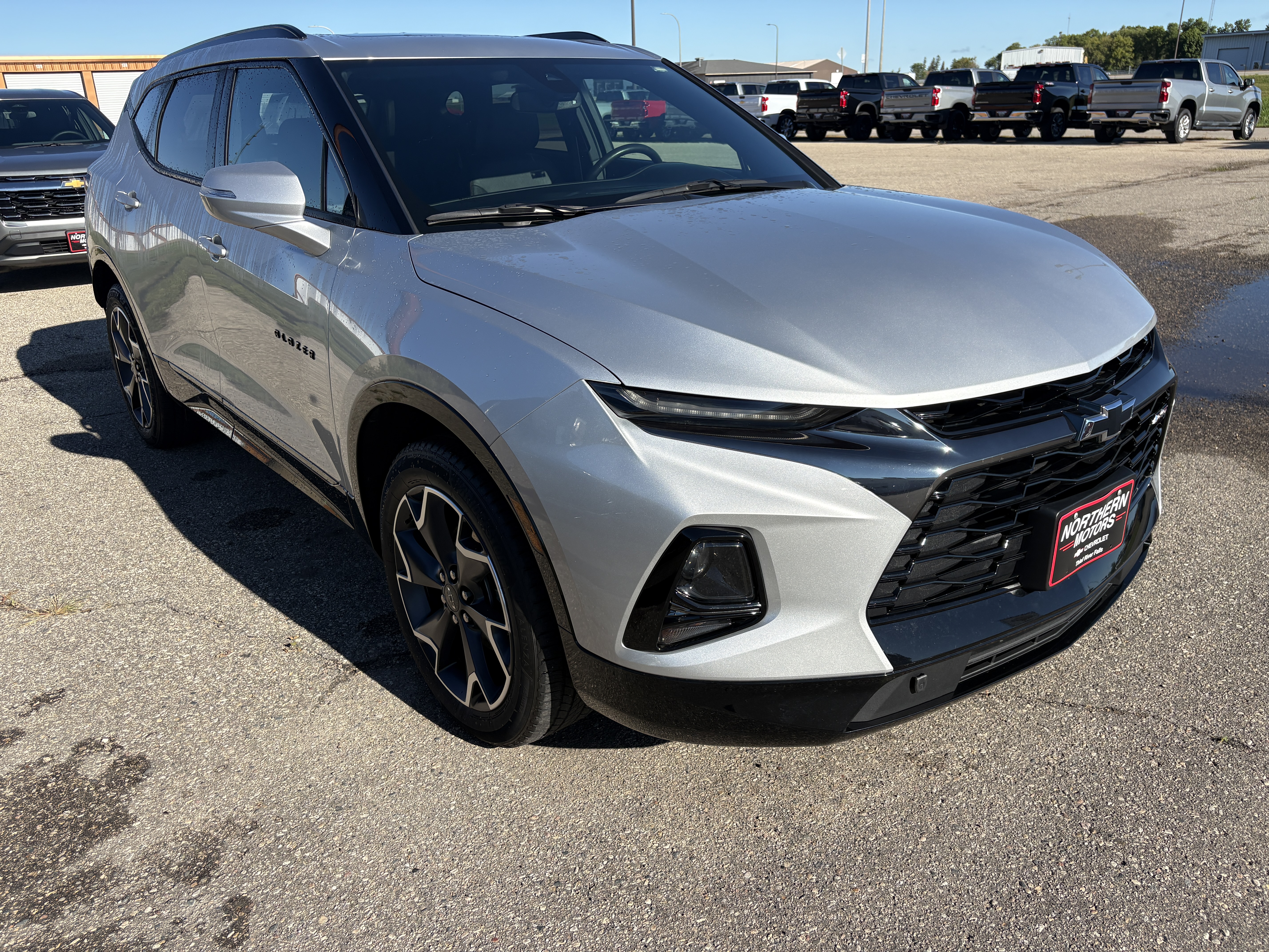 2021 Chevrolet Blazer